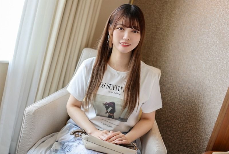 [SIRO-5610] Title: A Life That Appears Perfect from the Outside: The Journey of a 30-Year-Old Married Woman Taking a Step Forward After Years of Untouchable Moments [First Shoot] Online AV Application → AV Experience Filming 2486