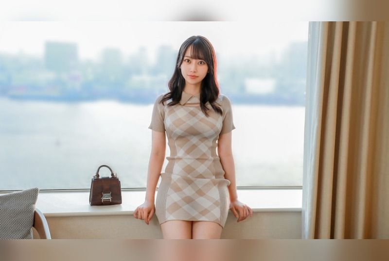 [SIRO-5611] “Curvy Beauty Saves the World♪ At 23, She Has a Perfect Erotic Body!? Enjoy the Sensuality Unfolding from Her Refined Figure Tonight!! [Debut] AV Application Online → AV Experience Shoot 2490”