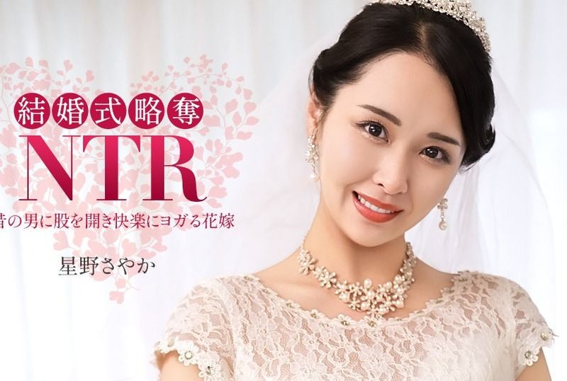 [020326_001-1PON] Sayaka Hoshino