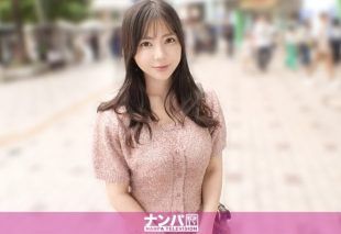 [200GANA-3339] Experience an epic, exhilarating battle of sex! A stunning beauty with a sculpted body and sensitive skin drives men wild with pleasure!