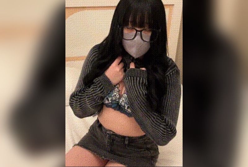 [FC2-PPV-4828684] Tricked Streetwalker Picked Up in Shinjuku into Image Video, Secretly Filmed Creampie