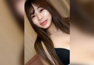 [FC2-PPV-4840245] A mysteriously alluring woman with beautiful G-cup tits and killer curves! Multiple orgasms from the suction vibe ↑ Knee-high socks suit her perfectly ↑ Creampie twice! *Bonus HQ