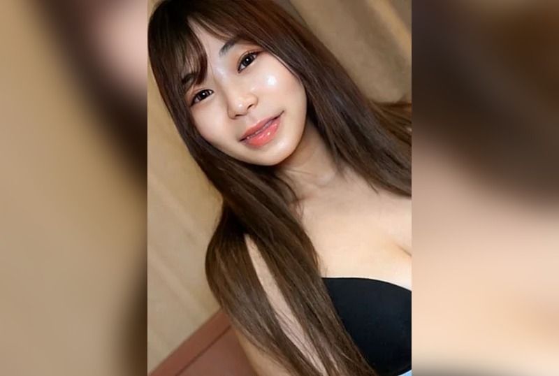 [FC2-PPV-4840245] A mysteriously alluring woman with beautiful G-cup tits and killer curves! Multiple orgasms from the suction vibe ↑ Knee-high socks suit her perfectly ↑ Creampie twice! *Bonus HQ