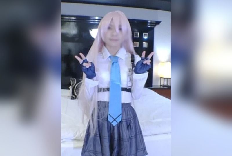 [FC2-PPV-4844775] Main Feature Face Reveal! & 2hr 55min Main Feature! Did Blue Archive Uniform Hoshino with a stunningly beautiful, super slender new petite cosplayer! Masturbation & Ecchi Edition