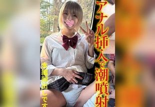 [FC2-PPV-4845263] Double-Hole Pistoning Stretches Anus Wide with Huge Cock, Merciless Continuous Thrusts Break Nerves, Unstoppable Incontinence Squirting