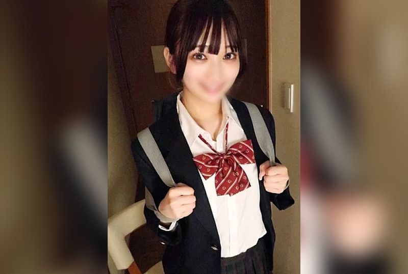 [FC2-PPV-4847827] Super Cute Amateur: 21-Second Blowjob at the Door, Raw Insertion in Uniform! Begs for Creampie to Get Knocked Up with Her Overdeveloped Body and Tight Pussy Grip