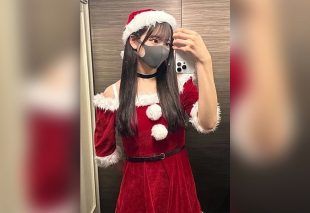 [FC2-PPV-4848775] F-Cup Yua in Santa Cosplay: Massive Facial Cumshot, Best Christmas Gift