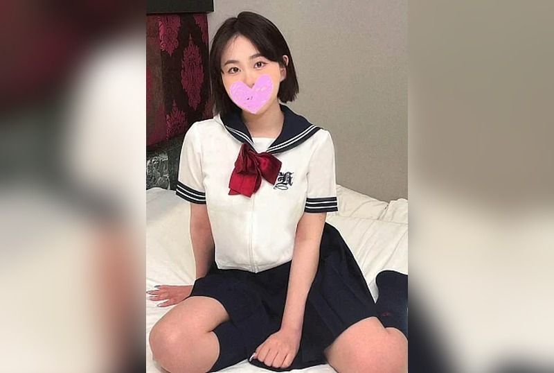 [FC2-PPV-4854105] Intimate Sex with Sly Cute 18yo F-Cup Underground Idol! Sensitive Pussy Spasms in Continuous Orgasms, Full Creampie