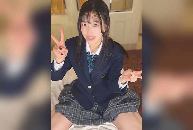 [FC2-PPV-4855120] 18-Year-Old Kana-chan’s First Anal: Stunned by a Massive Cock