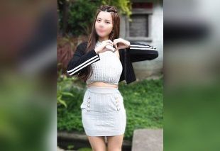 [FC2-PPV-4856445] Petite influencer with insane waist and long legs: savoring her divine body in sticky intense sex with massive cumshot