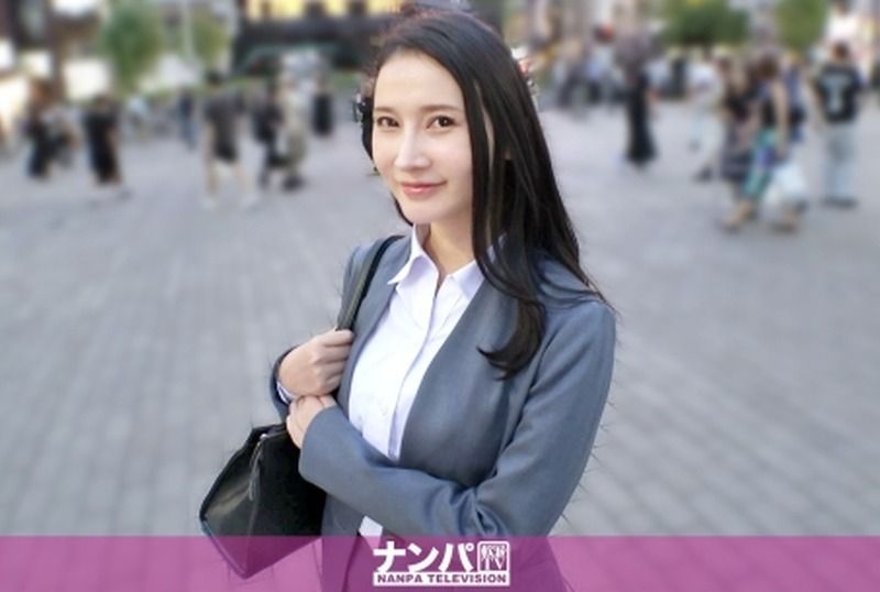 [200GANA-3335] That office lady is too easy! Frustrated beauty gets taken home non-stop from dating apps and mingle bars. Super erotic OL big sis relieves work stress with sex and squirting! She’s overwhelmingly erotic! Real pick-up, first shot.