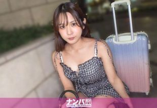 [200GANA-3341] Girls who pick up your lost items are weak to pushiness!? We head straight to a hotel for some lovey-dovey sex!! Real pick-up, first shot.