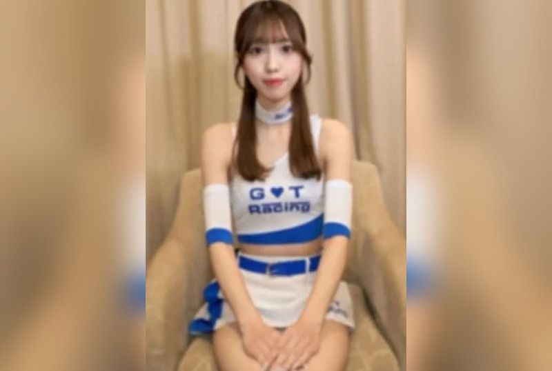 [FC2-PPV-4861514] Real Race Queen Gets Massive Facial and Creampie! Tall Slender Beauty Returns with Convulsing Multiple Orgasms