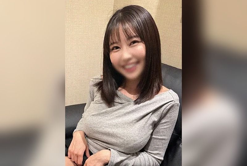 [FC2-PPV-4863449] Dominated the G-Cup Fujiko-Bodied Queen and Gave Her a Creampie Reward