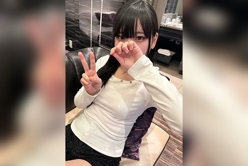 [FC2-PPV-4863694] Former Sassy Blonde Gal I Hooked Up With Turns Demure Black-Haired Beauty ♥ Reunion Raw Fuck Nearly Breaks My Sanity ♥