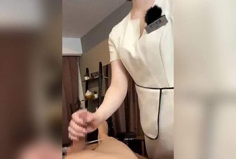 [FC2-PPV-4865624] Persuaded Innocent Girl into Thigh Job, But She’s Insanely Lewd