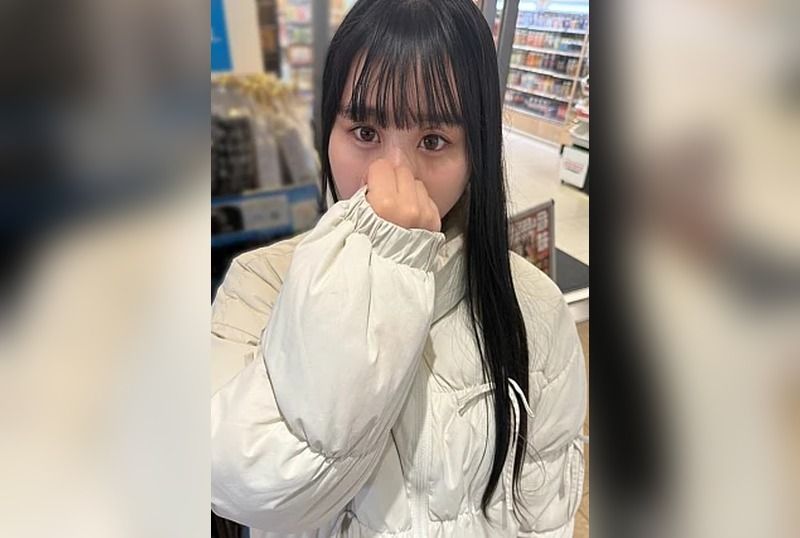 [FC2-PPV-4868976] 19-year-old black-haired beauty becomes addicted to deepthroat and nonstop creampies