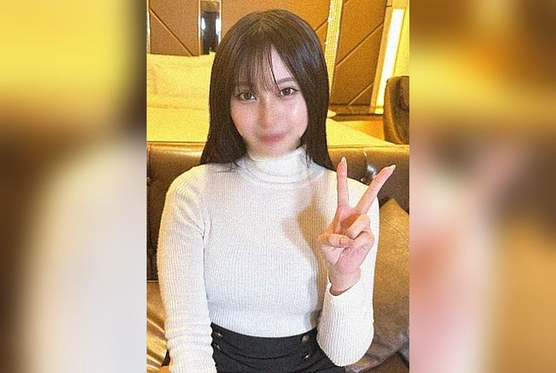 [FC2-PPV-4870098] Number one beauty in history with college-level face value gets raw creampie