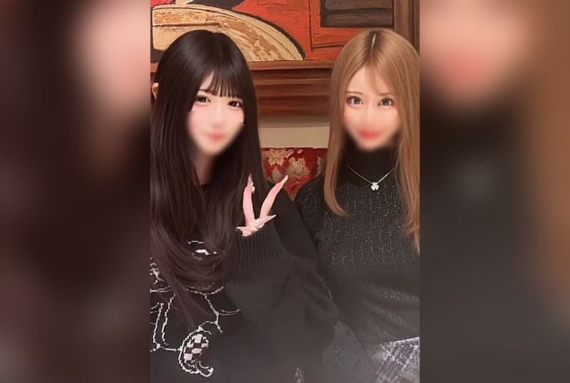 [FC2-PPV-4874200] Dream collab: two perfect bodies in miracle harem 3P with four loads