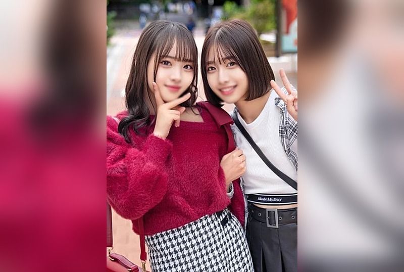 [FC2-PPV-4878542] Friendly College Girls Go Wild with Creampie 4P Orgy Near Graduation