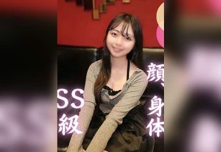 [FC2-PPV-4879110] 20-year-old top-spec Kansai G-cup beauty takes two loads