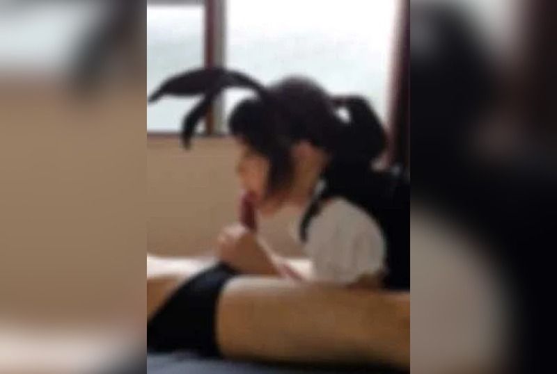 [FC2-PPV-4880076] Creampie Sex with Neat Bushy-Haired Gal Maid Store Clerk