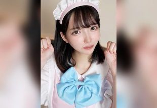 [FC2-PPV-4880243] No.1 Popular Idol Maid Cafe Girl Face Reveal Debut. Rare High-Price Creampie Shoot