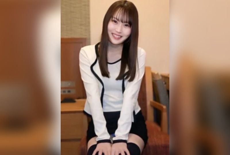 [FC2-PPV-4884534] 【Uncensored】Pale Beautiful Tits! Weather News Anchor-Level Looks! Intellectual Vibe Turns Wild, Begging “I Want Your Old Man’s Cock~” with Gulp Swallow and Creampie