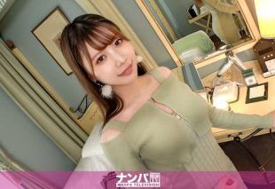 [200GANA-3365] A seemingly demure girl flips the switch after stripping, revealing her love for intense play! A true gem in her first shoot.