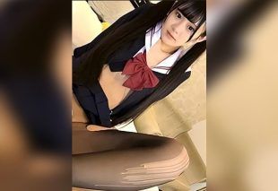 [FC2-PPV-4583669] Yatsukake Maru’s Fifth Installment: 18+ Black-Haired Twin-Tail Sailor Uniform Slender Amateur Creampie – Small Tits, Shaved Pussy