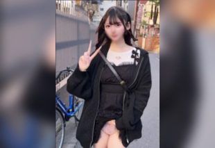 [FC2-PPV-4870688] Hame recording with overwhelmingly cute idol Meru-chan. Couldn’t hold back during remote rotor date and gave two consecutive creampies. Sold again without permission