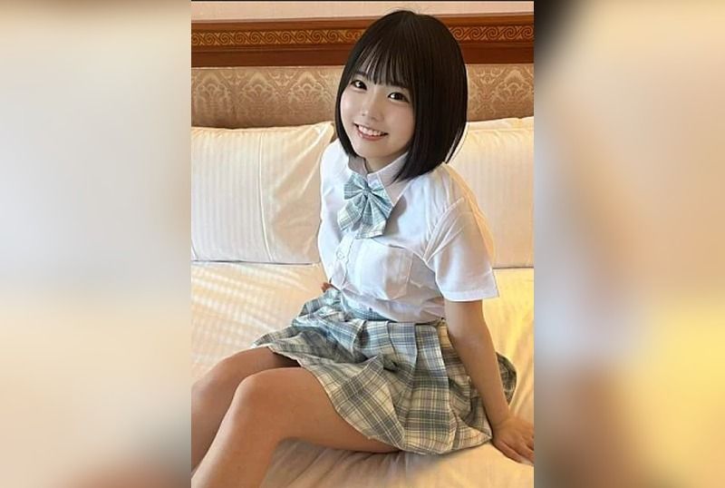 [FC2-PPV-4890664] Debut After Persistent Negotiations: Idol Trainee Kokoa Tries Her First Creampie