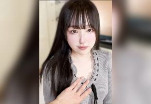 [FC2-PPV-4890756] Miracle reunion with the beauty who went viral on SNS from a brief TV appearance! Second raw creampie impregnation record!