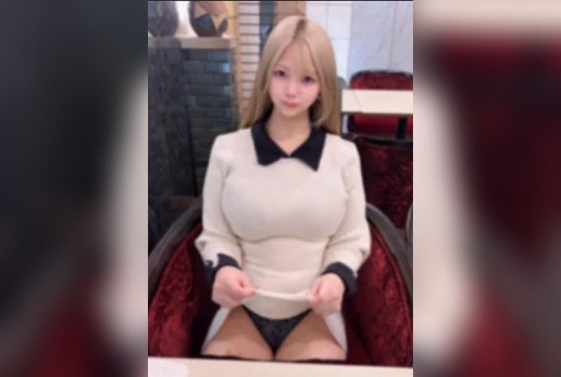 [FC2-PPV-4891966] First Face Reveal: Baby-Faced G-Cup’s Uncensored Video Before Solo Debut in 100 Days. Fluffy Big Tits Shaken Hard and Creampied Heavily
