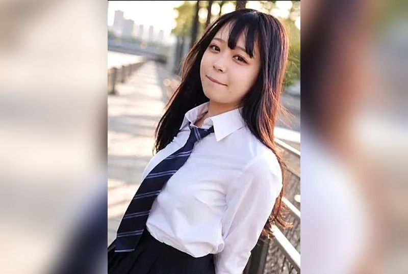 [FC2-PPV-4895221] First Shoot Face Reveal: Innocent F-Cup Cute Teen in Her Dangerous Years – Long Black Hair, Flawless Skin and Big Breasts, Pristine Body Filled with Raw Creampie