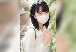 [FC2-PPV-4895224] No Mosaic First Shoot: Limited Discount – Former Delinquent Now Adorable Apron-Wearing Caregiver Trainee, Underdeveloped Body Takes Creampie – She’s Grown Up More Than Just Outwardly