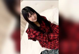[FC2-PPV-4896999] Face Reveal Debut: Top Idol Candidate 18yo Selected from 10,000 for Raw Creampie POV