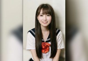 [FC2-PPV-4901477] Angel descends again, this time in sailor uniform! Cute slender beauty like an idol has creampie sex with fan