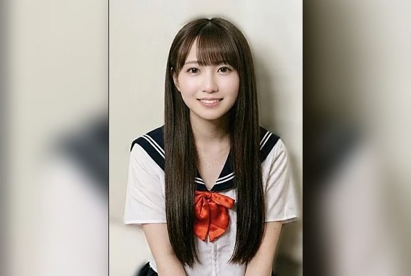 [FC2-PPV-4901477] Angel descends again, this time in sailor uniform! Cute slender beauty like an idol has creampie sex with fan