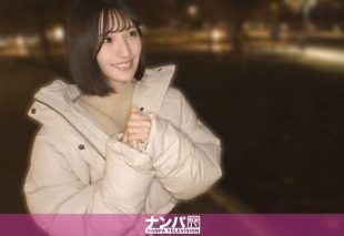 [200GANA-3378] Too cute to resist! Picked up a heartbroken girl dumped after her boyfriend cheated, moping along the beach. Lured her to a hotel where her sensitive nipples make her cum, and her first squirting leaves a puddle as she begs for more.