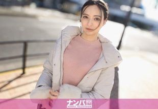[200GANA-3400] Slender half girl explodes in orgasm. Her porcelain skin gets drenched in thick cum as we devour her pink nipples and clit. Don’t miss her writhing in this first pickup shoot.