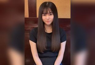 [FC2-PPV-4931069] Super hairy plain 18-year-old with little experience awakens to pleasure with a thick creampie