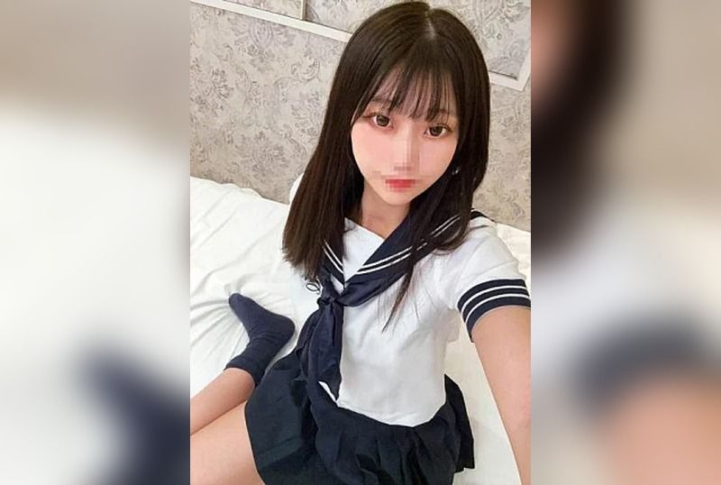 [FC2-PPV-4943022] Tall black-haired basketball club captain in uniform gets POV fucked