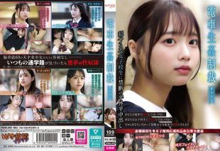 [YDNS-009] Punishing raw sex on the train #009