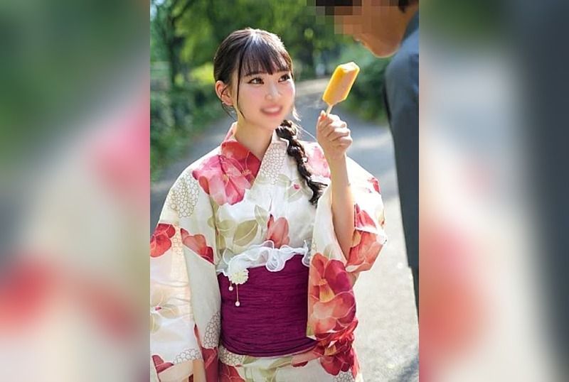 [FC2-PPV-4927208] Yamato Nadeshiko, kimono shop young lady’s holiday