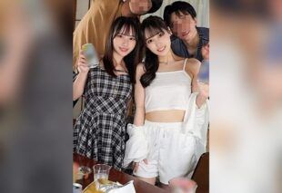[FC2-PPV-4932881] Face revealed: Two secret beauties trigger forbidden lesbian play with intense creampies and squirting