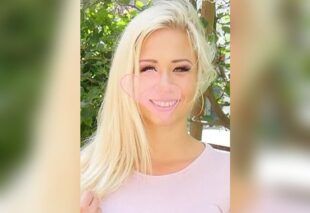 [FC2-PPV-4949601] Japanese guy vs blonde girl. Droopy-eyed kind blonde, undresses to huge tits surprise. First Japanese sword sensitivity good, satisfied, creampie
