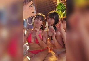 [FC2-PPV-4957254] Soft fluffy huge tits Okinawa girl Miho／YUIKA (25) 4P Creampie orgy. Free fucking with no condom SEX! “Because I like raw♪” Juice squish squish♥ Sunny character exquisite pussy cock thrusting ascension video!