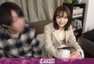 [200GANA-3439] Eri, 20 years old, a long-awaited secret meeting. The ‘convenient woman’ I haven’t seen in a while has been waiting to be fucked harder than anyone else behind her boyish smile.