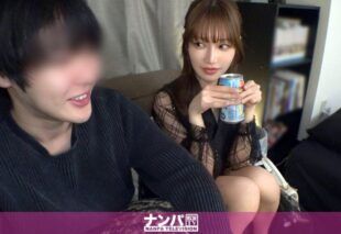 [200GANA-3440] A stunning E-cup hidden beneath her slender body! When I invited my girlfriend out on a day off, she turned out to be a ‘divine body’ that shattered my reason. Secretly filmed sex in the pickup artist’s room of a seasoned pro. 448